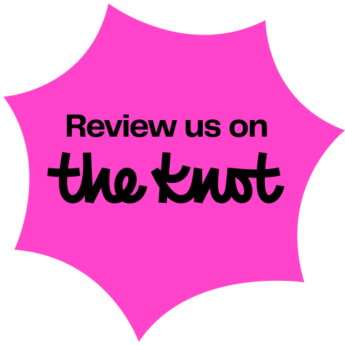 Review us on The Knot